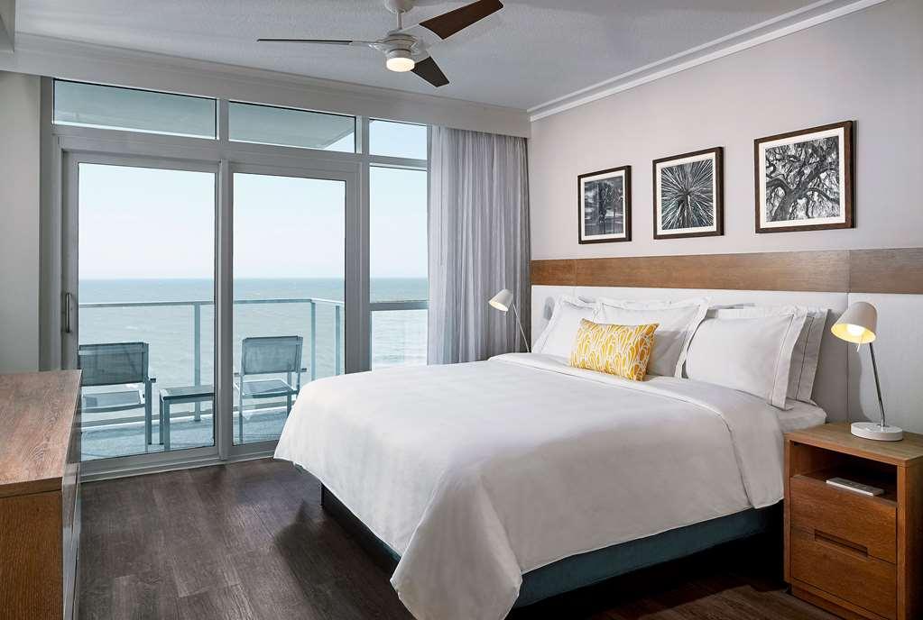 فندق شاطئ ميرتلفي  أوشن إنكليف باي هيلتون جراند فاكيشنز الغرفة الصورة